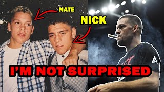 How Nate Diaz Left Shadow of Nick Diaz - MMA 2022 | UFC 279 Nate Diaz Submits Tony Ferguson 209