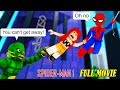 ROBLOX Brookhaven 🏡RP - ACTION + FUNNY MOMENTS [FULL SEASON 1]: SPIDER-MAN Vs THE LIZARD