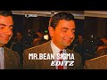 Edit of Mr bean karate | bye bye song