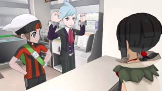 [MMD] Speaking Italian Meme - Pokémon