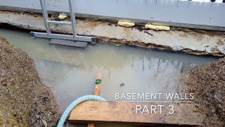 ICF Basement Walls - Part 3