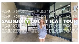 salisbury court flat tour ~ university of edinburgh 🏰