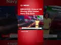 BREAKING: Around 140 Missing After Iranian Navy Ship Sinks