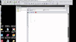 Delphi Training Series, 2nd Video - TEdit and TMemo working together.