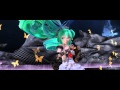 【MMD】「Warrior」- 【TDA Miku Lace Dress】