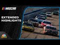 NASCAR Xfinity Series EXTENDED HIGHLIGHTS: Tennessee Lottery 250 | 6/29/24 | Motorsports on NBC