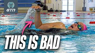 5 Beginner Swimming Mistakes (And How To Fix Them!)