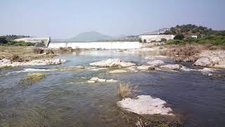 Pedaballe dam | papagni river in Anantapuramu