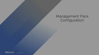vRealize Operations Management Pack for HPE OneView: Installation and Configuration