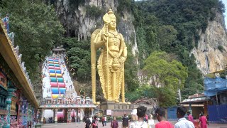 #pongal2023 , My Vlog Amarkalangal at Batu Caves