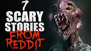 7 SCARY Reddit Horror Stories for a HORROR Filled Lock in