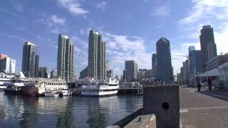 San Diego's Port Pavilion: Cruise Ship Terminal and Events Center