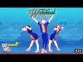 Just Dance 2022 ( Unlimited) Waterval (Male.ver) From K3 [ Gameplay ] (especial 200 sub)