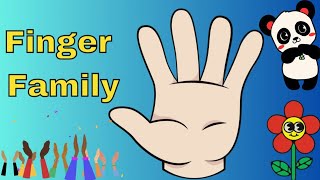 finger family | nursery rhymes | finger family song | baby songs | children songs |Color finger song