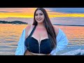 Rising Star: LIZZYBBEAUTY's Fashion Journey | Canadian Fashion Curve Model &  Wiki, Bio, Lifestyle