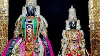 Thennangur Sri Pandurangan Sannadhi Ashada Ekadasi Brahmotsavam - Maha Neivedyam.