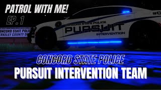 Berkeley County | Pursuit Intervention, Ep. 1