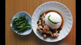 Simple and Delicious Chicken Curry Recipe