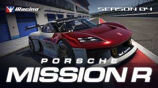 NEW CONTENT // Porsche Mission R