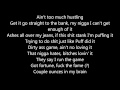 Wiz Khalifa - The Sleaze Lyrics (Full HD)