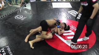 《UB17 AMATEUR MMA》(8) Jonathan VS Loh Kah kien