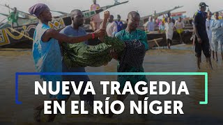 NIGERIA: Más de 150 personas mueren al hundirse una barca con el DOBLE del PASAJE PERMITIDO | RTVE