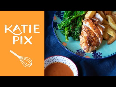 Homemade Nandos Peri Peri Sauce Recipe | Katie Pix Homemade Nandos Peri Peri Sauce Recipe | Katie Pix