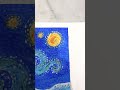 #van gogh famous painting stary nights