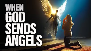 You Always Have An Angel By Your Side | AMAZING Things Happen When God Sends His Angels