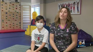 Quarantine Causing Increase In Stuttering Among Children