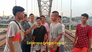 Seberapa greget nya elo?  Anak karengan   anjirrrrrr