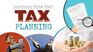 Tax planning for year end - Working from Home, Income Tax, Capital Gains Tax and more