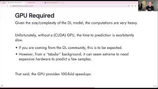 Max Kuhn - TabPFN: A Deep-Learning Solution for Tabular Data