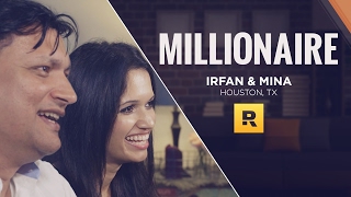 Millionaire - $1.4 Million - Mina \u0026 Irfan from Houston, TX