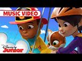 Take Care Of You! | Firebuds | Music Video | Kids Songs & Nursery Rhymes | @disneyjr