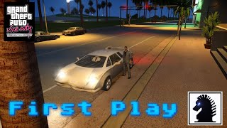 PC First Play - Grand Theft Auto: Vice City - The Nextgen Ediition