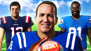 I Reset the NFL to 2010 & EVERYTHING Changed...