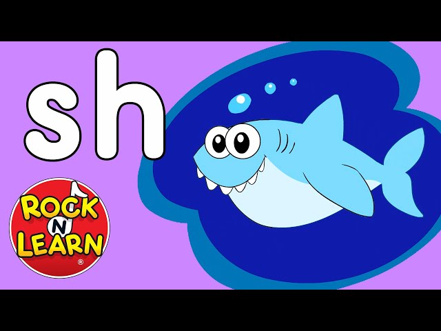 ABC Phonics Song With Sounds For Children | SH Digraph Sound | SH Song ...