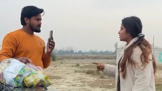 घमंडी लड़की को सबक सिखाया // Ghamandi ladki ko dekho kaise sabak sikhaya // new Hindi video 2024