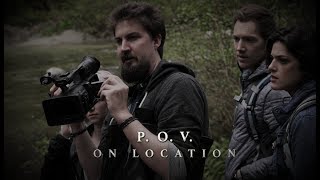 Blair Witch 2016 Making - P O V On Location