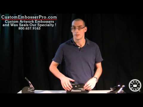 Custom Embosser Pro: How To Unlock an Extra Heavy Duty Embosser Custom Embosser Pro: How To Unlock an Extra Heavy Duty Embosser