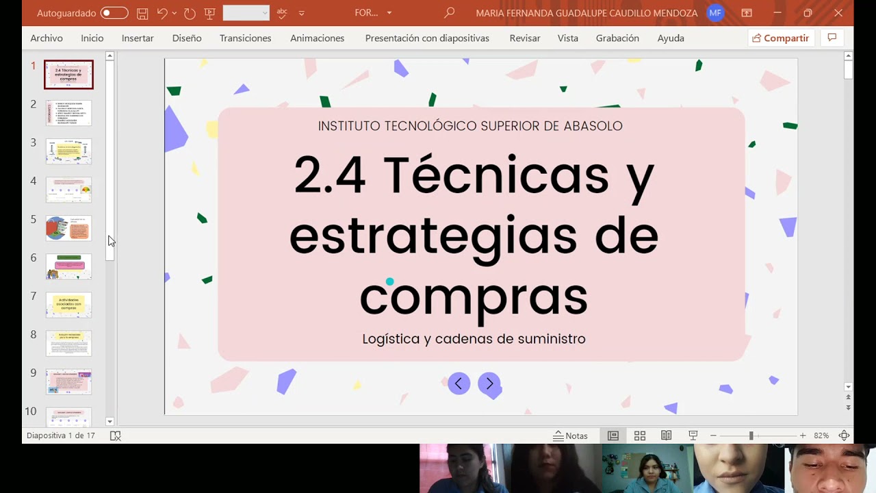 2.4 Técnicas Y Estrategias De Compras - YouTube