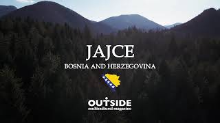 JAJCE - Town of diversity (Bosnia and Herzegovina)