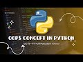 Day 16 | Advanced Python OOPs Concepts Explained in Malayalam | Python Tutorial Series