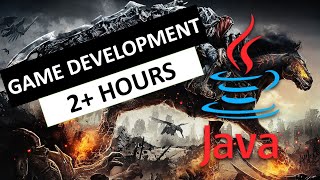 Java GAME DEVELOPMENT Course. Build 2 Games in 2 Hours