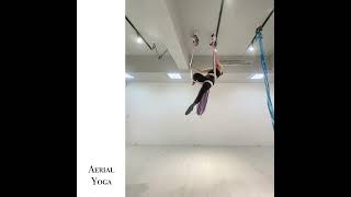 巧巧studio.Aerialyoga。空中瑜伽（花式） / 7 ⭐️⭐️