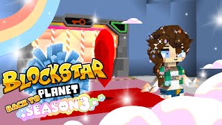 Blockstarplanet Back to Season 3 All Keys and Mystery Crystal (April 19th 2024)