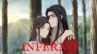 Heaven Official's Blessing FAN ANIMATION | AMV / DMV | Inferno