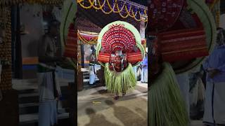 നരമ്പിൽ ഭഗവതി തെയ്യം | Narambil Bhagavathi Theyyam | ആലക്കാട് ഭഗവതി ക്ഷേത്രം#theyyam