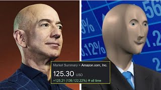 Jeff Bezos Takes a Bold Move with Amazon Stock - Here's What You Need to Know